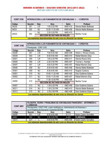 CONT 3105 - 3106 - departamento de contabilidad