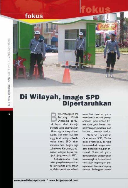 SPD ed. 2 OK - pt. security phisik dinamika (spd)