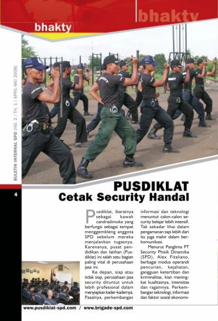 SPD ed. 2 OK - pt. security phisik dinamika (spd)