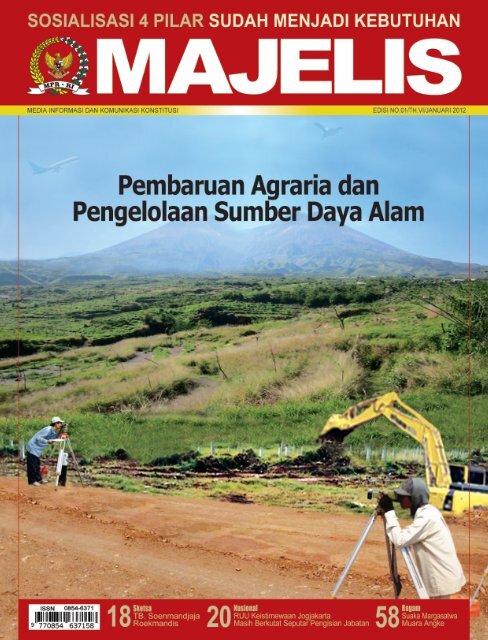 Download Majalah - MPR RI /a