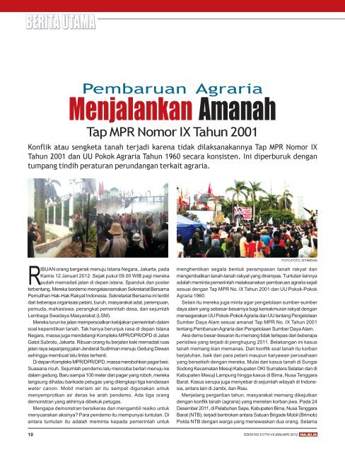 Download Majalah - MPR RI /a