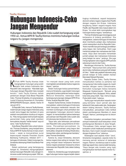 Download Majalah - MPR RI /a