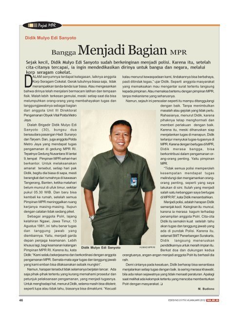 Download Majalah - MPR RI /a