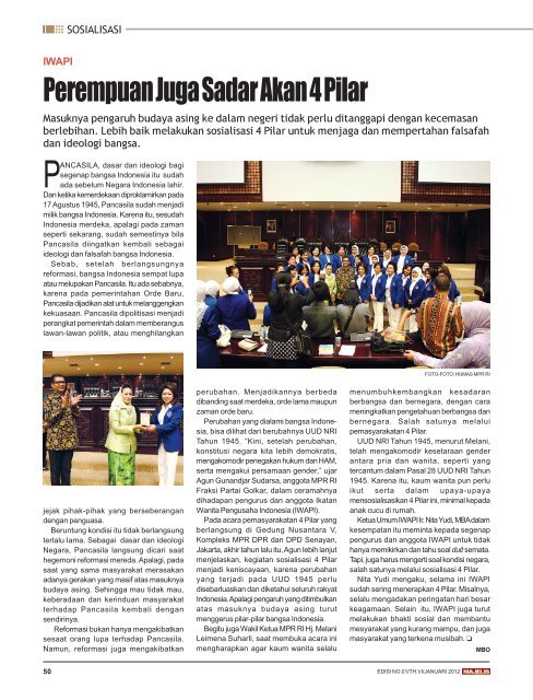 Download Majalah - MPR RI /a
