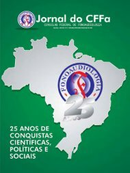 Ver publicação em PDF - Conselho Federal de Fonoaudiologia