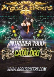 Intruder 1800 - Argusbikers