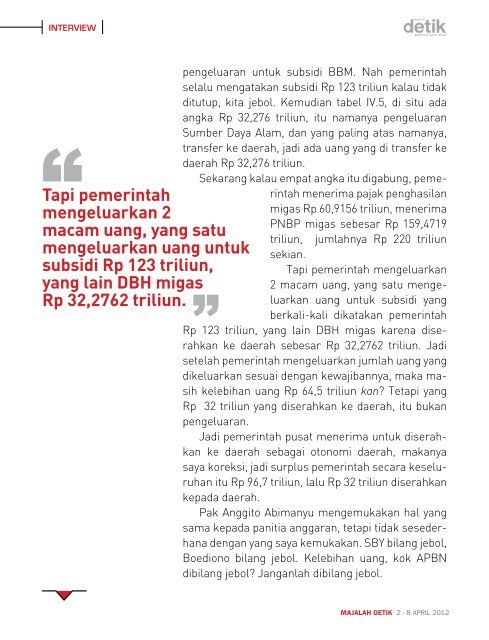 Versi PDF - Majalah Detik