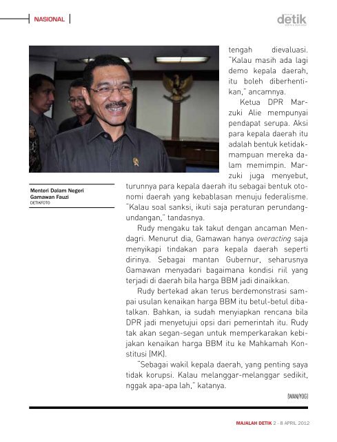 Versi PDF - Majalah Detik