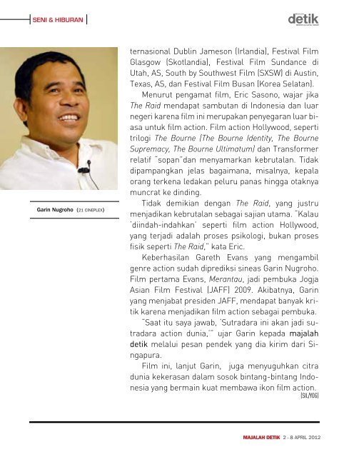 Versi PDF - Majalah Detik