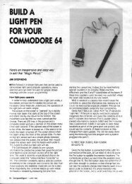 C64 Light Pen (0685).pdf - ClassicCMP
