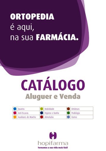 catálogo - Farmácia Marisol