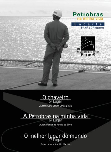 Concurso de Contos - Petros