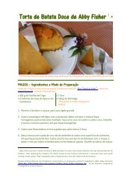 Torta de Batata Doce de Abby Fisher 1 - Sweetpotato Knowledge ...