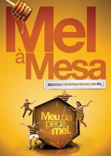 Pão de mel - Meu Dia Pede Mel