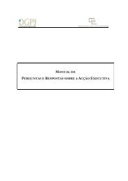 manual de perguntas e respostas sobre a acção executiva - DGPJ