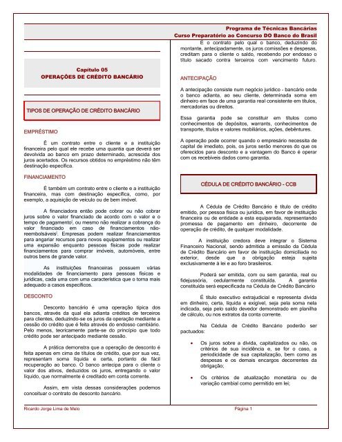 05 Conhecimentos Bancarios, PDF, Moeda