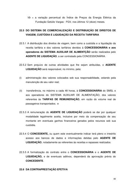 minuta de contrato n.º [**]/2012 contrato de concessão ... - Sedur