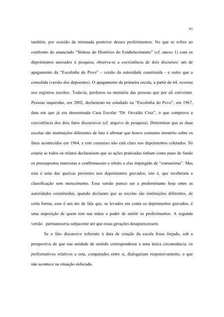 Dissertação completa - Programa de Pós-Graduação em Letras