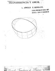 Jekels-Bergler-Transferencia y amor.pdf