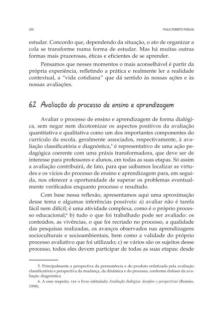 Baixar - Acervo Paulo Freire - Instituto Paulo Freire