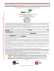 Prospecto preliminar - BM&FBovespa