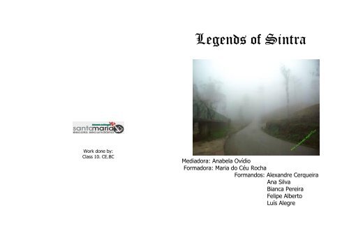 LEGENDS OF SINTRA