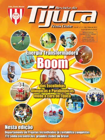 Book 1.indb - Tijuca Tênis Clube