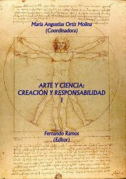 ARTE Y CIENCIA VOLUMEN I.pdf - Inicio - Universidad de Granada