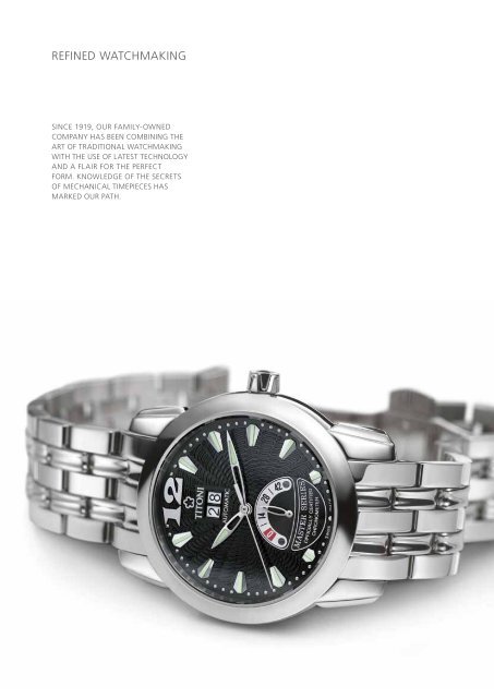 Wholesale Catalogue 2012 (PDF) - Titoni