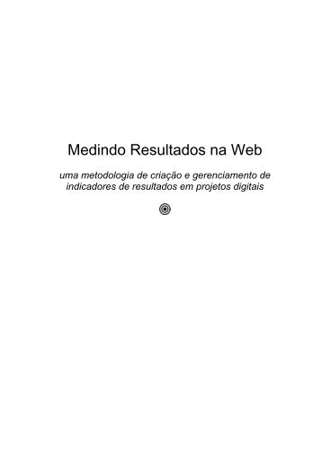 Medindo Resultados na Web - I-Group