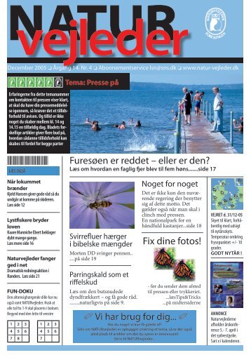 Naturvejlederforeningen i Danmark
