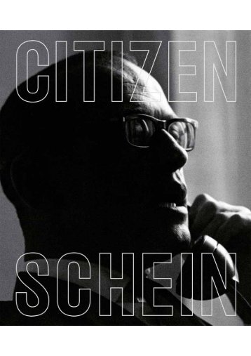 Citizen Schein, 2:a utgåvan, del 1 - Kungliga biblioteket