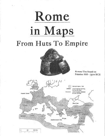 Rome in Maps.pdf - Mail . colonial