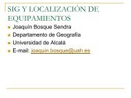 Sin título de diapositiva - Departamento de Geografía - Universidad ...