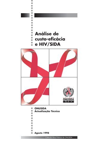 Análise de custo-eficácia e HIV/SIDA - UnAIDS