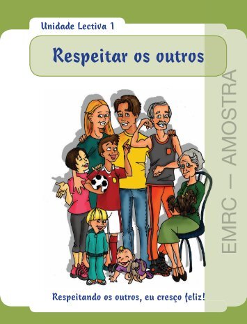 Unidade lectiva para o 3º Ano - EMRC