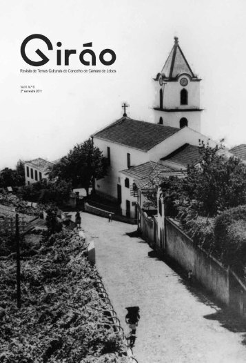 Igreja de Nossa Senhora da Graça do Estreito - Universidade da ...