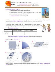 FT3 – Mais problemas com equações - Oficina de Matemática da ...