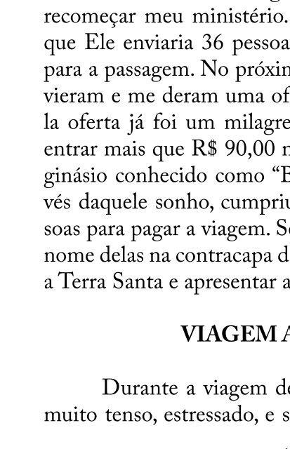 A Festa do Julibeu – É tempo de Resgate - Pr Joel Engel