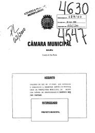 ÇAMAR - Câmara Municipal de Bauru