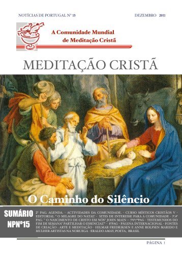 Download File - MEDITAÇÃO CRISTÃ