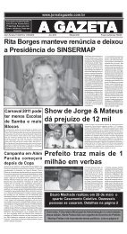 Edição 236 - Jornal A Gazeta