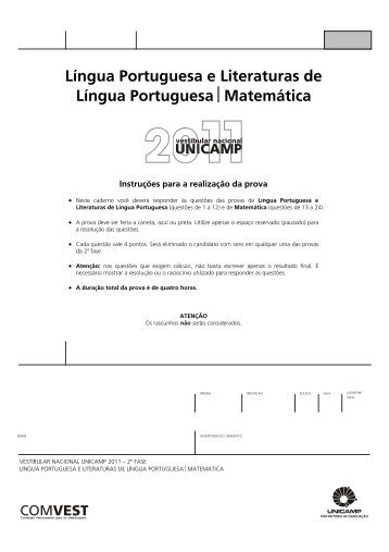 Prova em PDF - Curso Objetivo