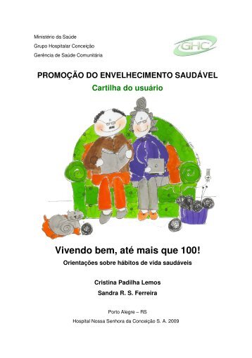 Promoção do Envelhecimento Saudável - Ministério da Saúde ...