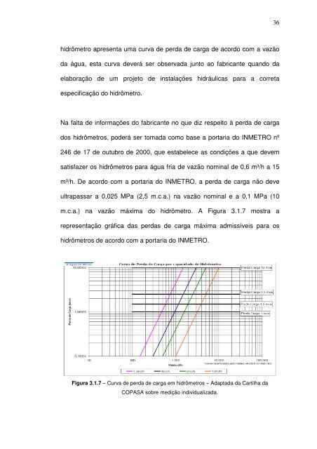 medição individualizada de água em apartamentos - CECC - UFMG