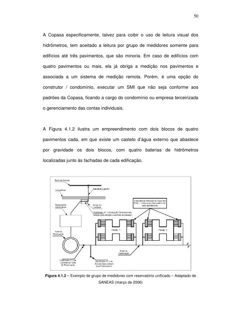 medição individualizada de água em apartamentos - CECC - UFMG