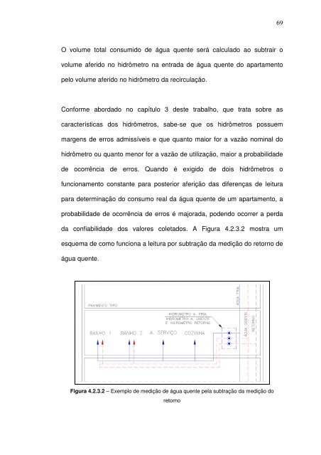 medição individualizada de água em apartamentos - CECC - UFMG