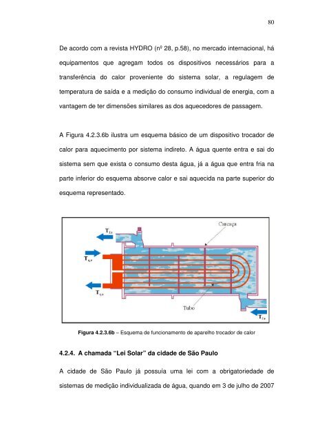 medição individualizada de água em apartamentos - CECC - UFMG