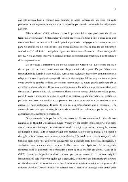 Psicose e Arte: o papel da metáfora delirante - AdonaiMedrado.Pro.Br