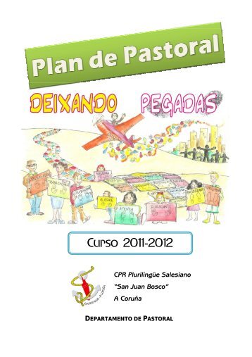 Curso 2010-2011 Curso 2011-2012 - Salesianos A Coruña